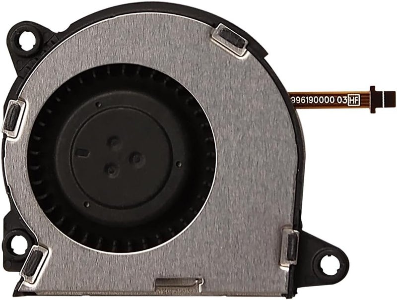 iParto [New Version] Internal Cooling Fan Replacement for Nintendo Switch NS HAC-001 Console Cooling Fan Replacement(Rubber Grommets pre-Installed) - Image 4
